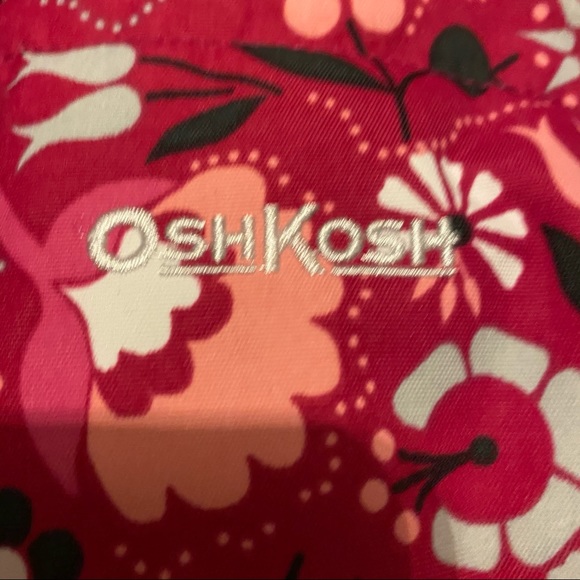 NWT OshKosh Baby Girl’s Snowsuit Size 18 Months - Picture 3 of 12